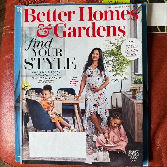 Bundle of 6 Past Issues Magazines- Better Homes and Gardens and Taste of Home - Picture 4 of 8